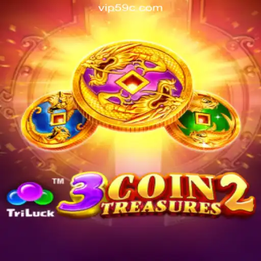 Discover the Thrills of 3CoinTreasures2: The Premier Slot Game on 59C.COM Platform-Oficial Slots Brasil #1