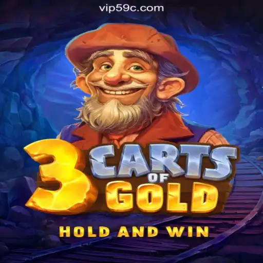 3cartsOfGold: Discover the Thrilling New Slot Game on 59C.COM Platform-Oficial Slots Brasil #1