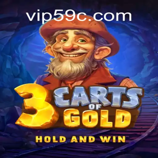3cartsOfGold: Discover the Thrilling New Slot Game on 59C.COM Platform-Oficial Slots Brasil #1
