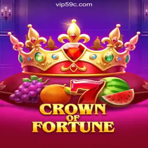 CrownofFortune: The Jewel of 59C.COM's Official Slots Brasil