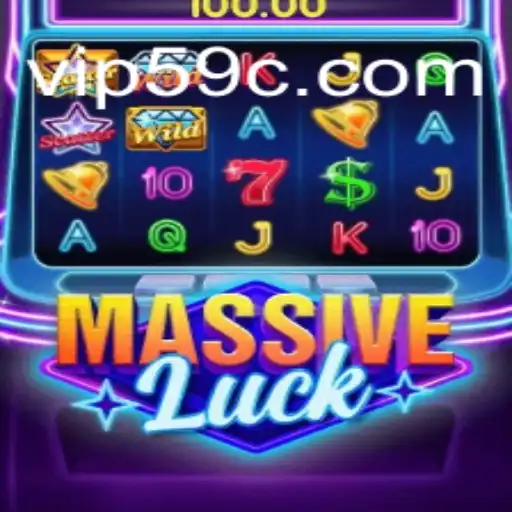 Exploring MassiveLuck: The Premier Game on 59C.COM Platform-Oficial Slots Brasil #1