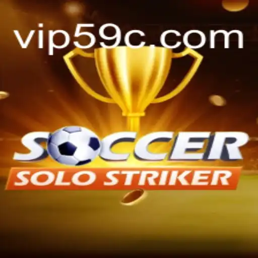Unleashing The Thrills of SoccerSoloStriker on 59C.COM: A Deep Dive into the Ultimate Gaming Experience