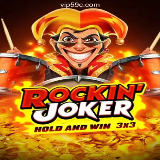 Exploring Rockinjoker: The Thrilling World of 59C.COM Platform-Oficial Slots Brasil #1